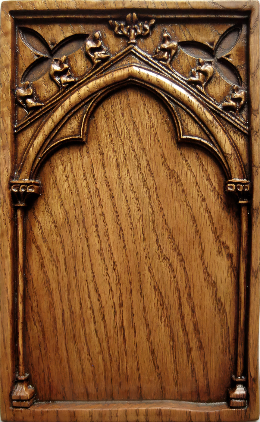 The oak interpretation, 2019.